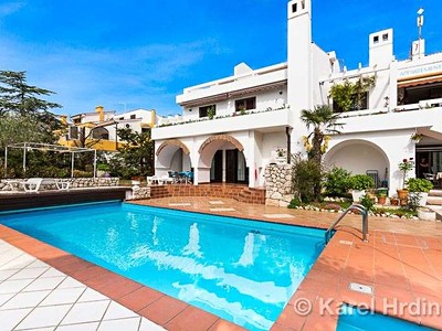 Apartmány Dino - apartmán A1 pro 4-5 osob, přízemí